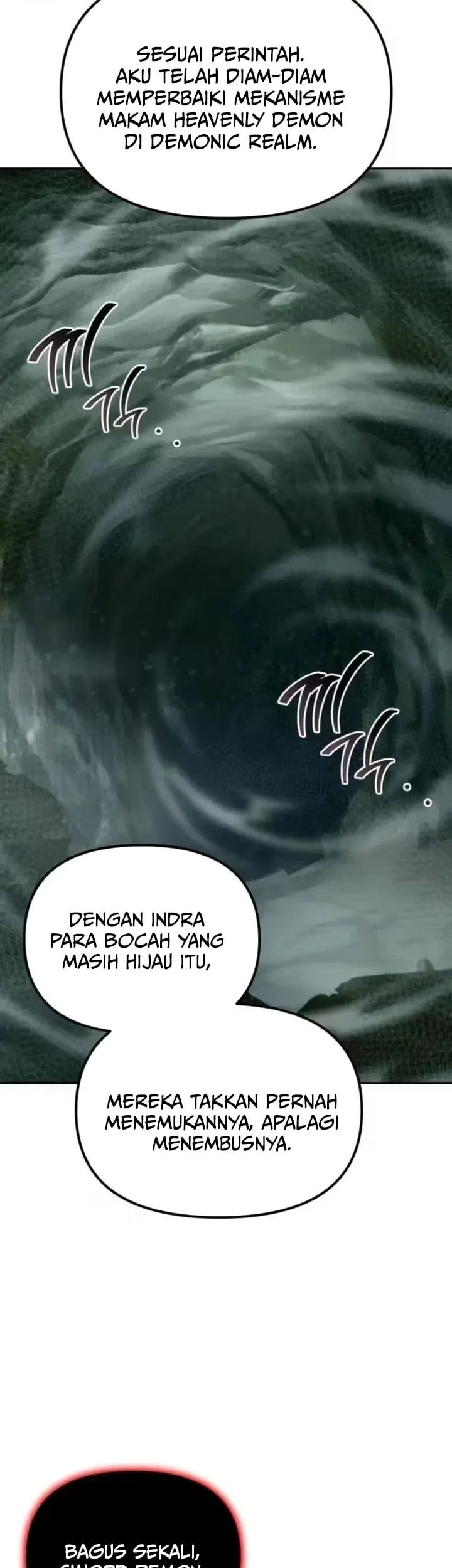 The Second Eunuch Regains His Manhood chapter 84 halaman 72