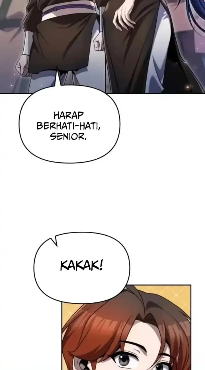 The Second Eunuch Regains His Manhood chapter 85 halaman 5