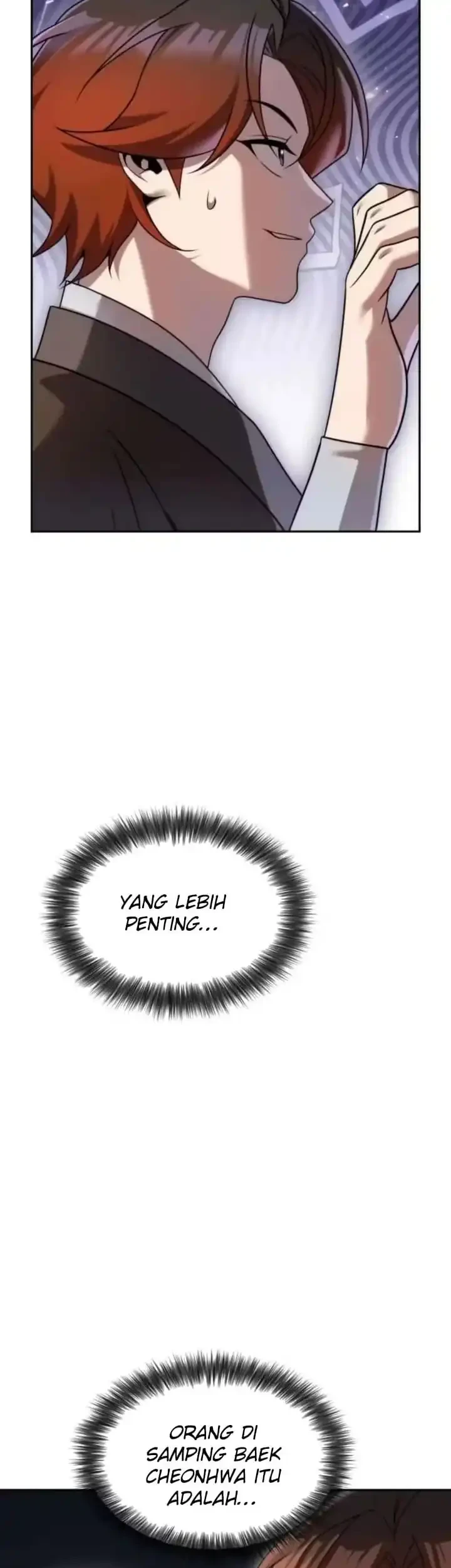 The Second Eunuch Regains His Manhood chapter 85 halaman 16