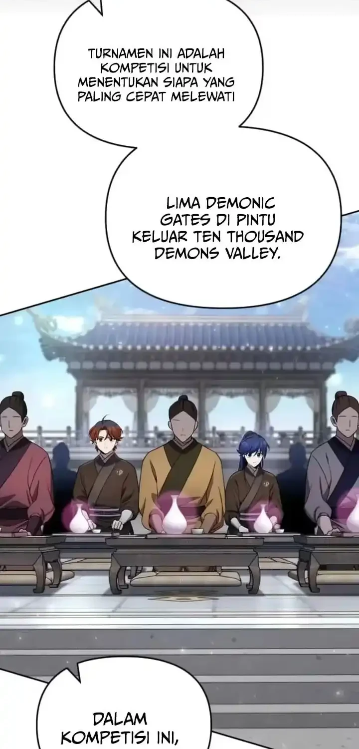 The Second Eunuch Regains His Manhood chapter 85 halaman 37