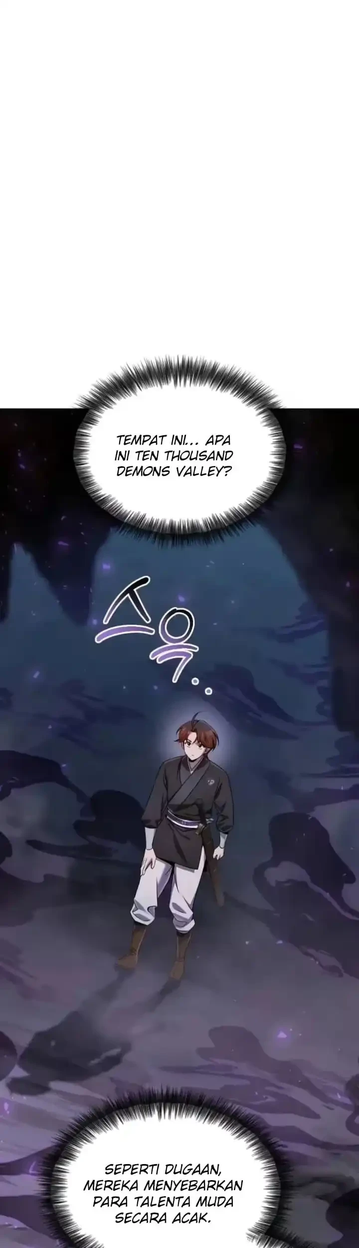 The Second Eunuch Regains His Manhood chapter 85 halaman 48