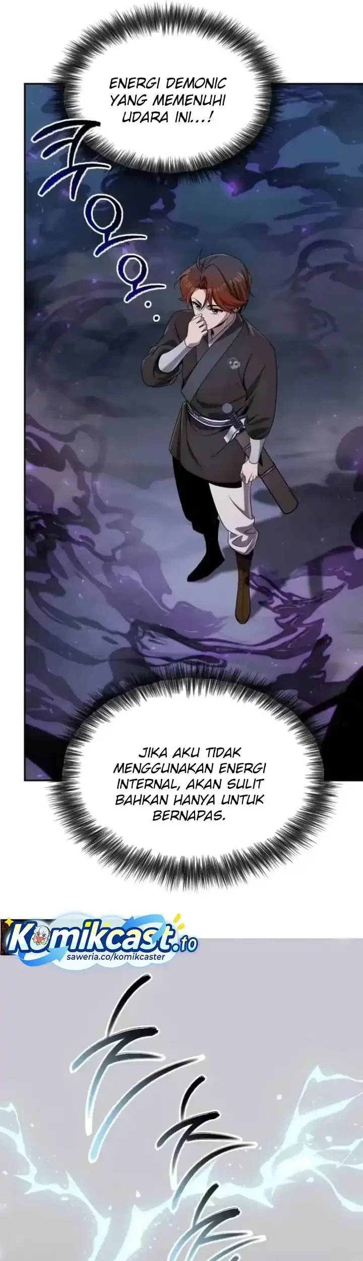 The Second Eunuch Regains His Manhood chapter 85 halaman 50