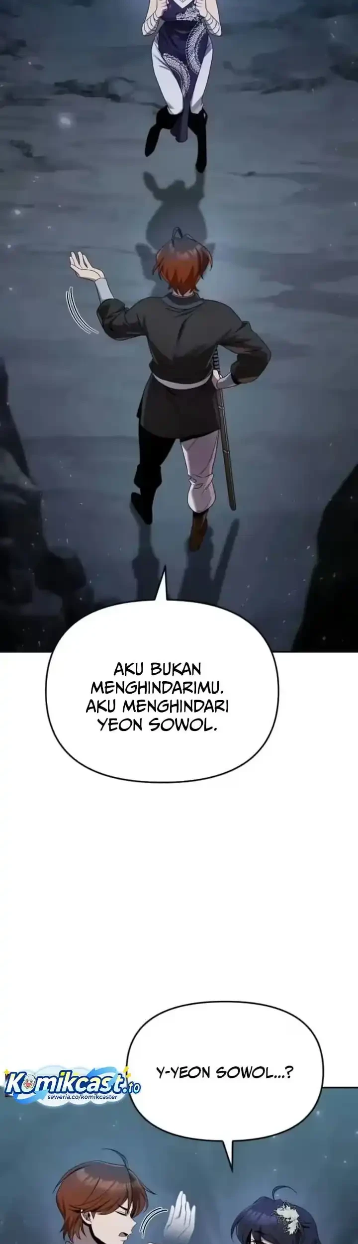 The Second Eunuch Regains His Manhood chapter 85 halaman 62