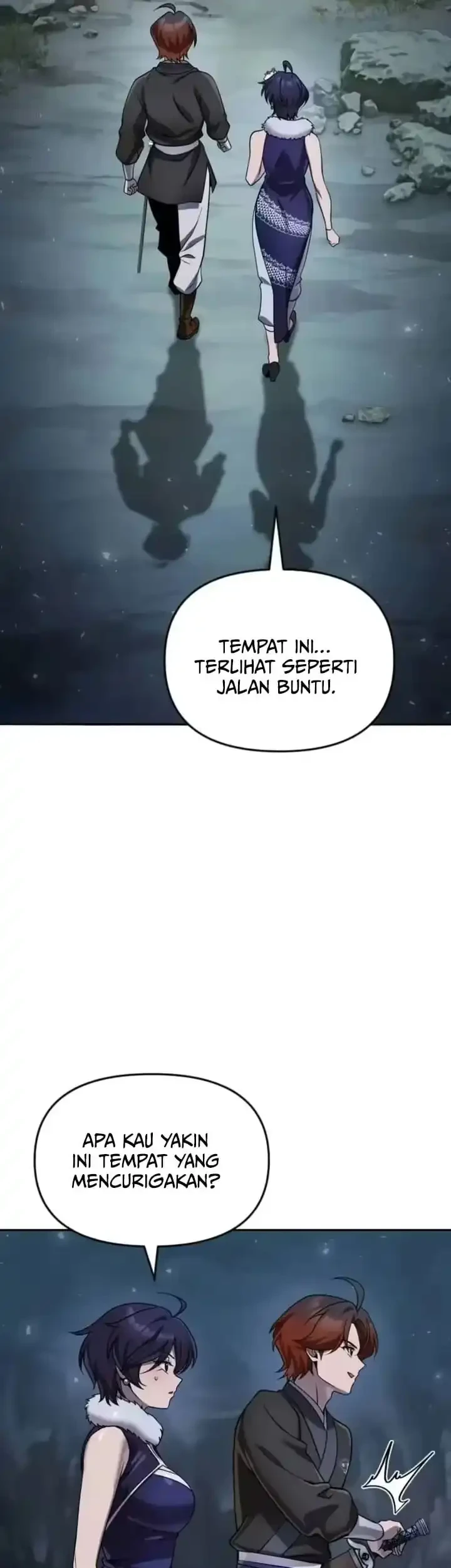 The Second Eunuch Regains His Manhood chapter 85 halaman 82