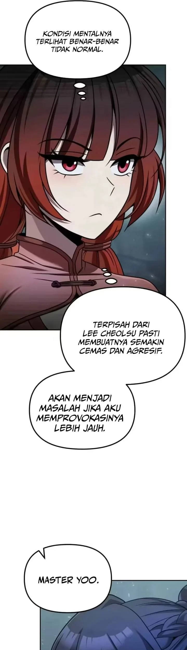 The Second Eunuch Regains His Manhood chapter 86 halaman 18