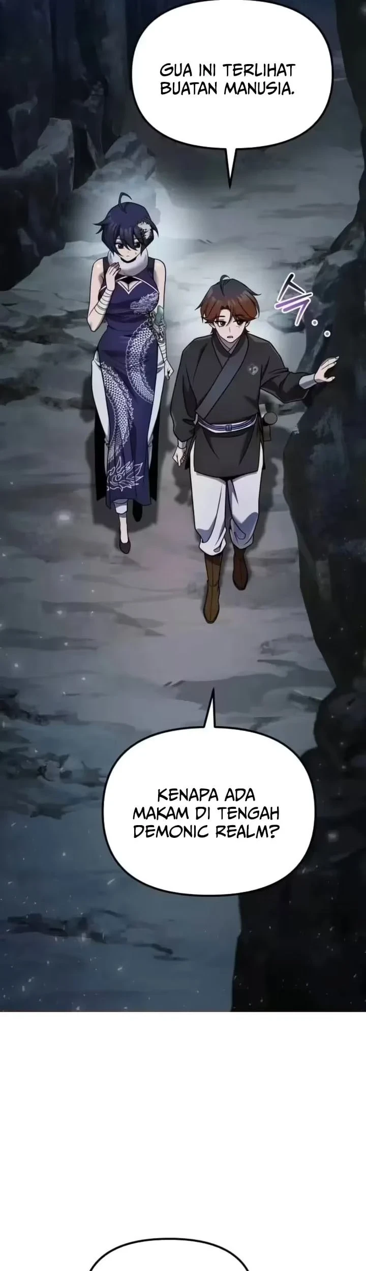 The Second Eunuch Regains His Manhood chapter 86 halaman 26