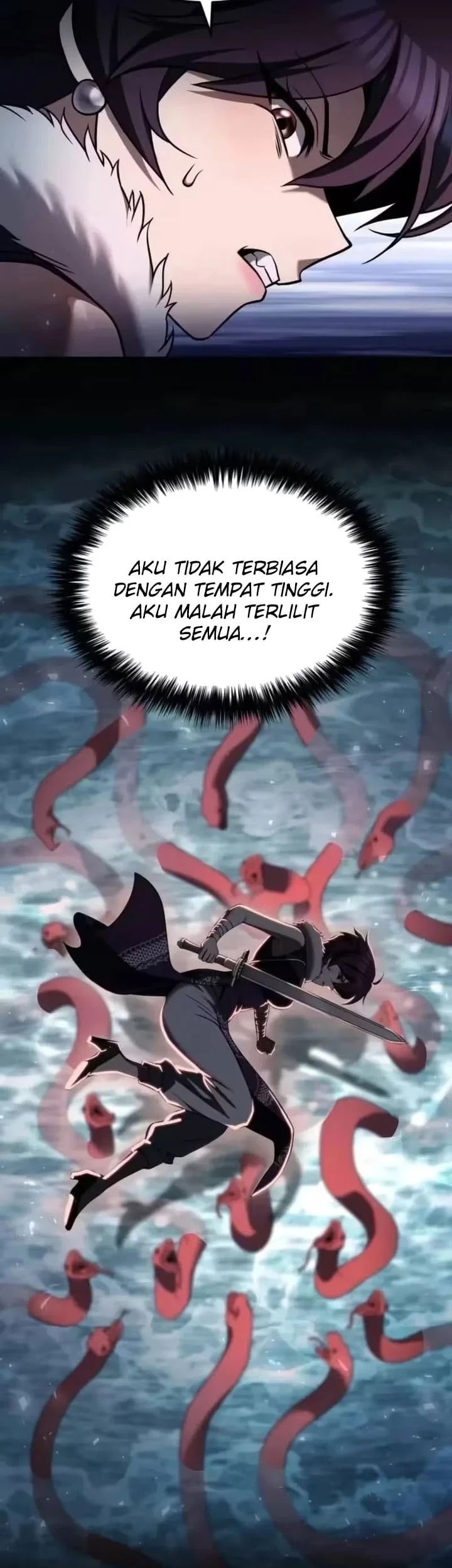The Second Eunuch Regains His Manhood chapter 86 halaman 42
