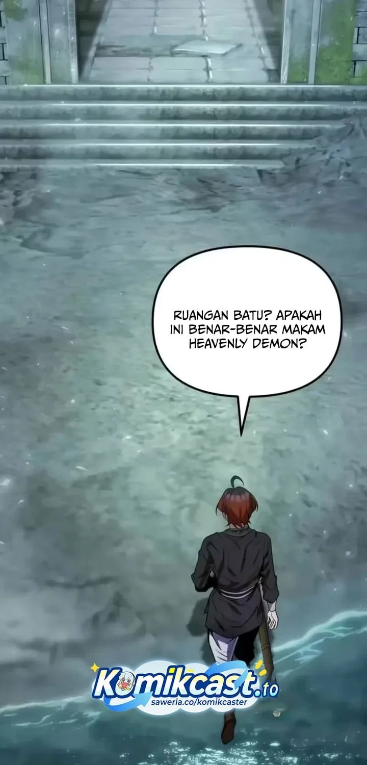 The Second Eunuch Regains His Manhood chapter 86 halaman 91