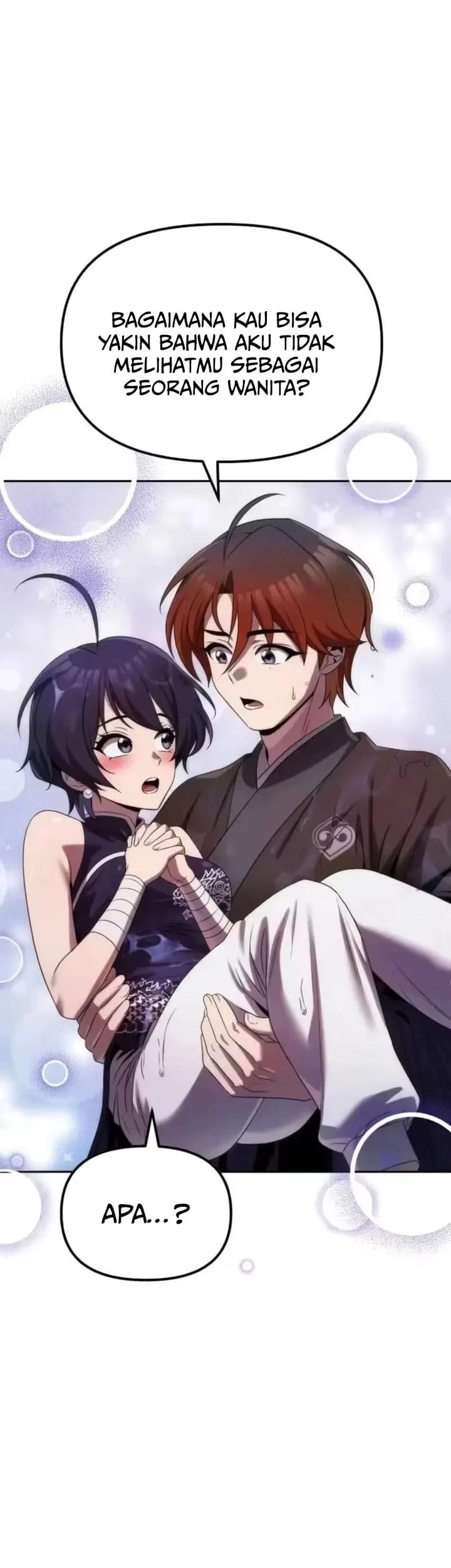 The Second Eunuch Regains His Manhood chapter 86 halaman 98