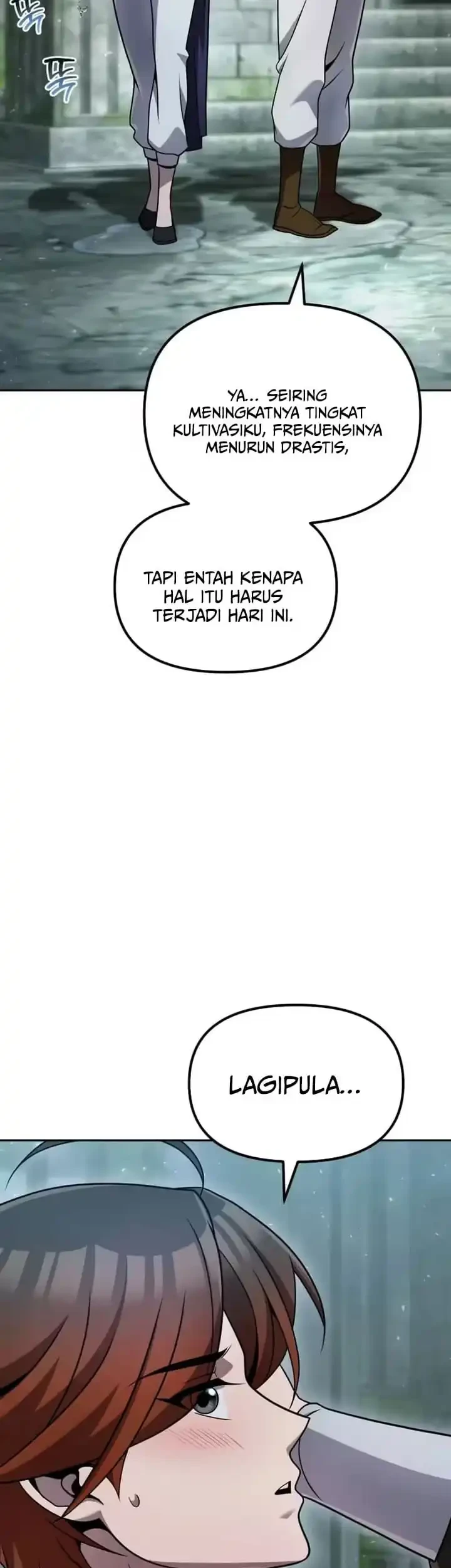 The Second Eunuch Regains His Manhood chapter 87 halaman 4