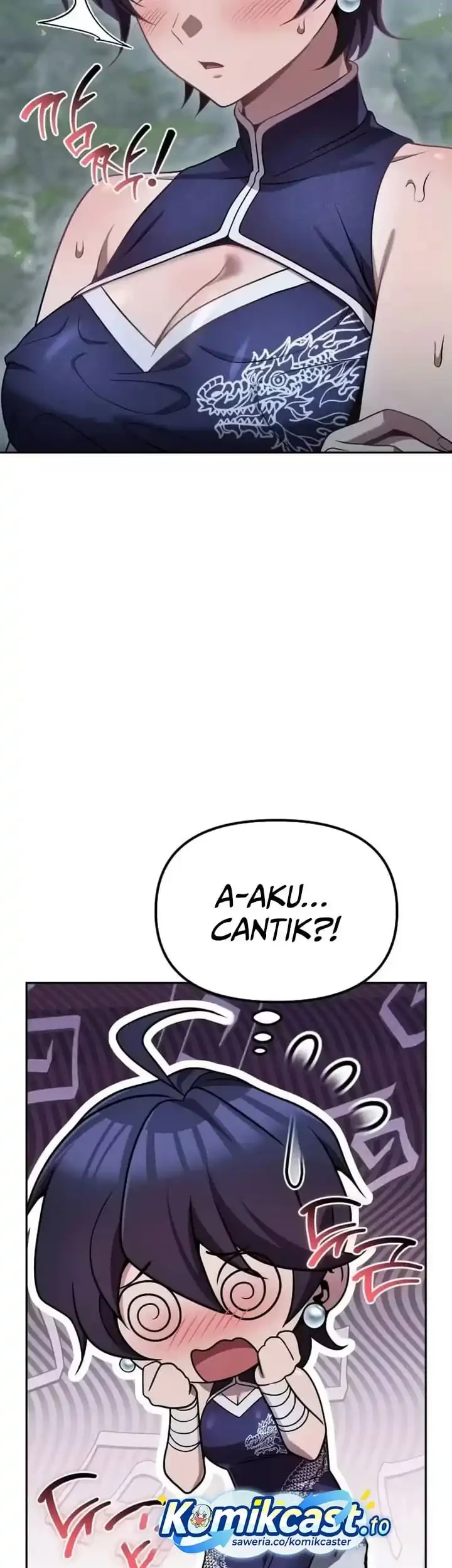 The Second Eunuch Regains His Manhood chapter 87 halaman 6