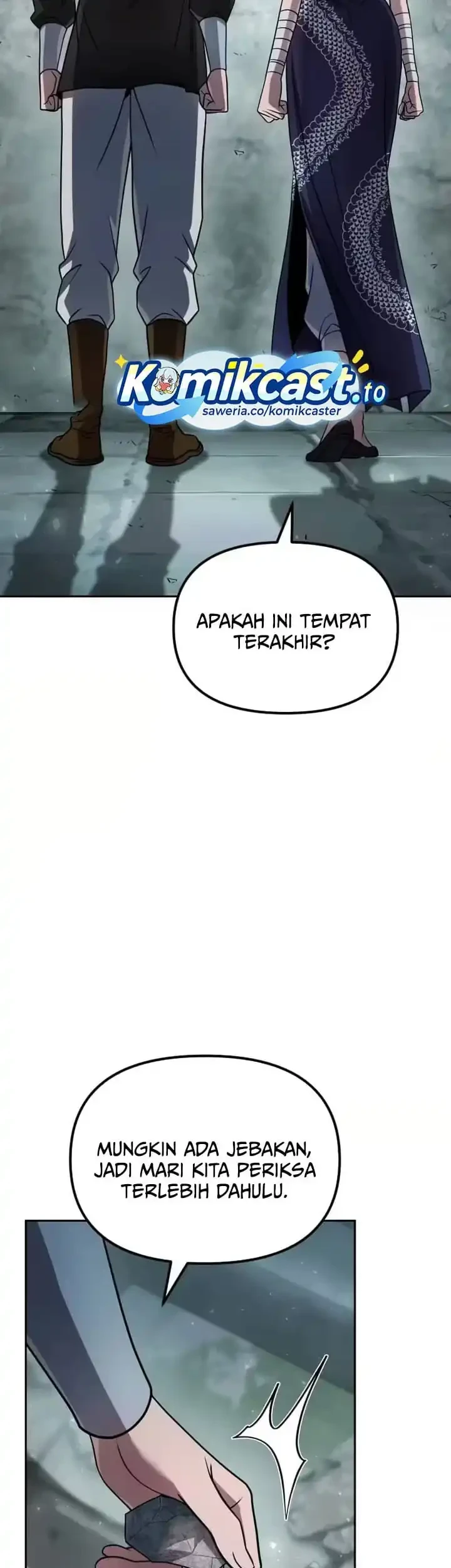 The Second Eunuch Regains His Manhood chapter 87 halaman 22