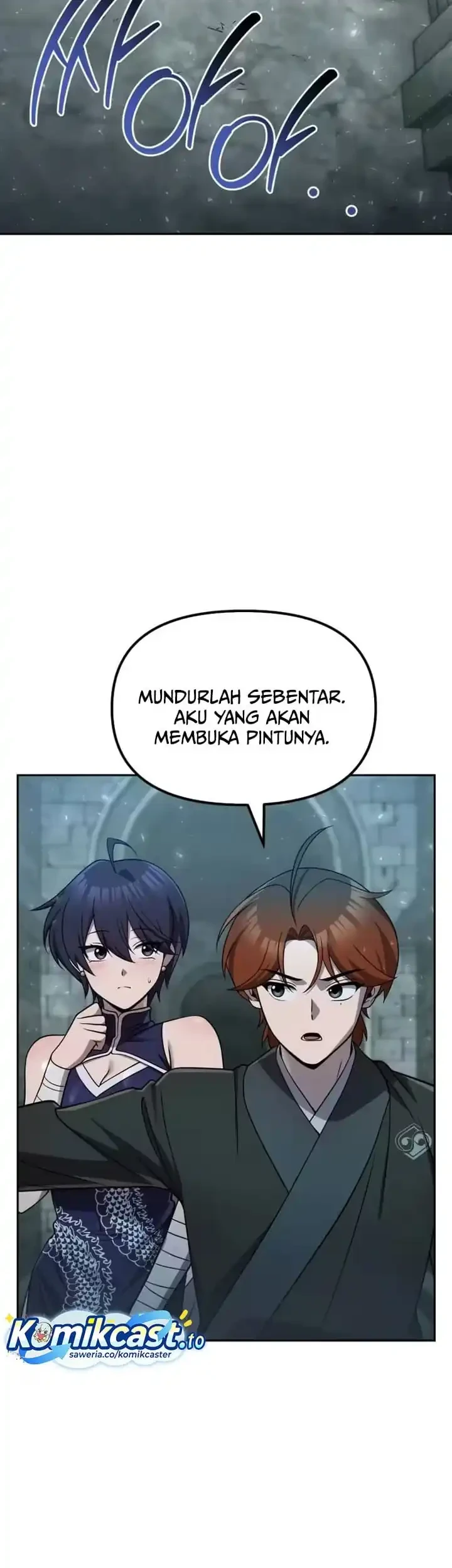 The Second Eunuch Regains His Manhood chapter 87 halaman 30