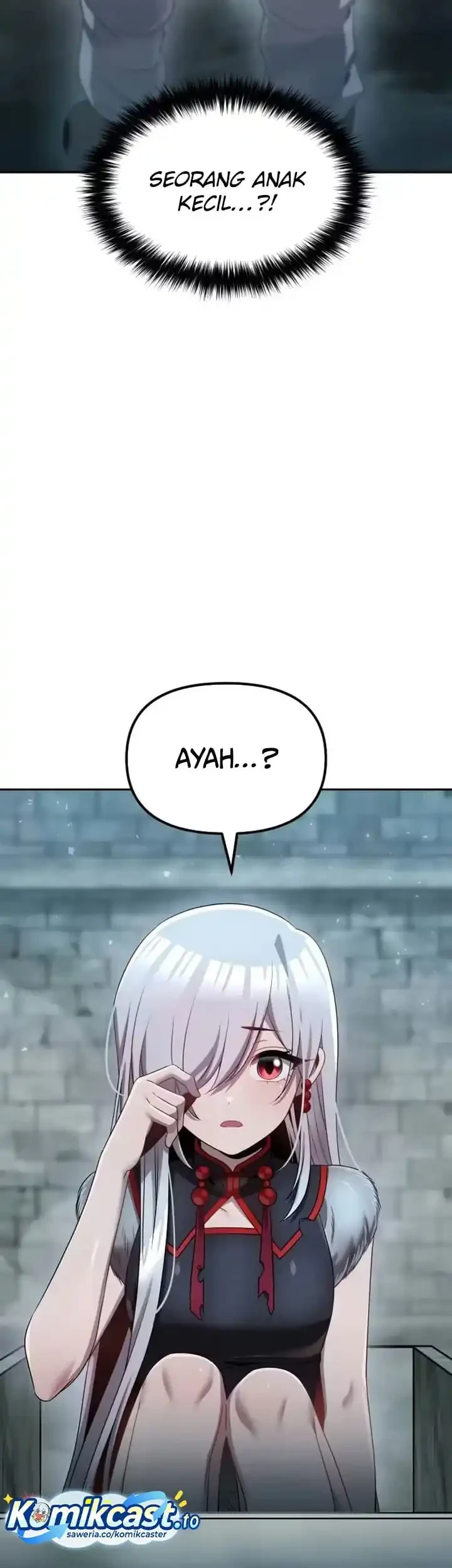 The Second Eunuch Regains His Manhood chapter 87 halaman 44