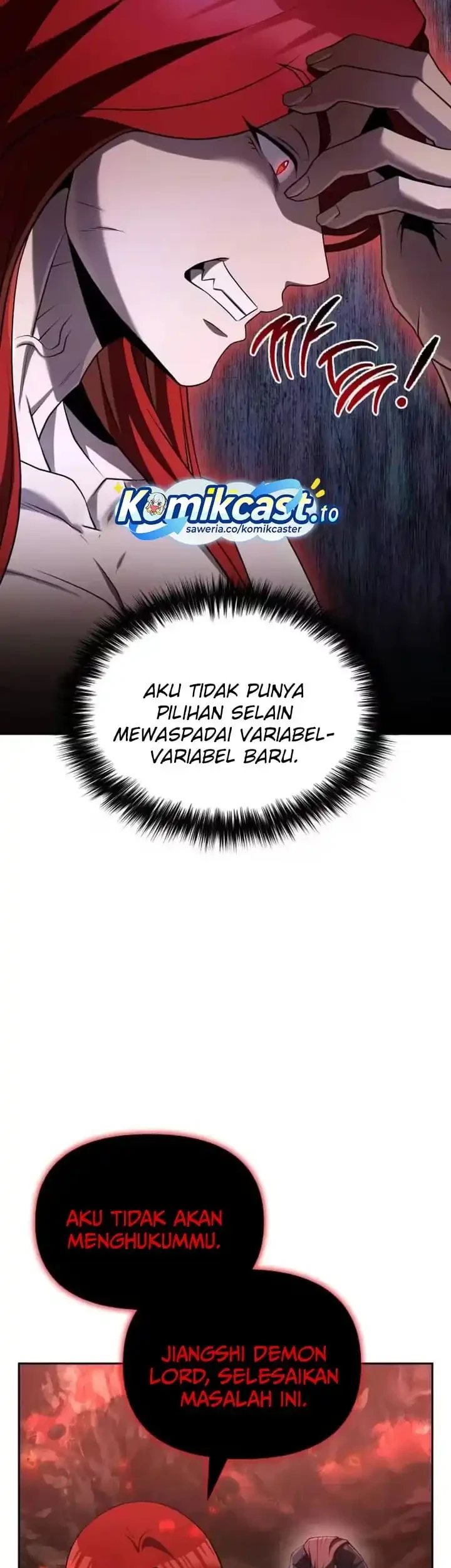 The Second Eunuch Regains His Manhood chapter 87 halaman 96