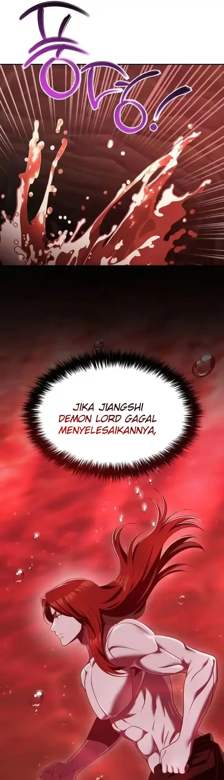 The Second Eunuch Regains His Manhood chapter 87 halaman 98