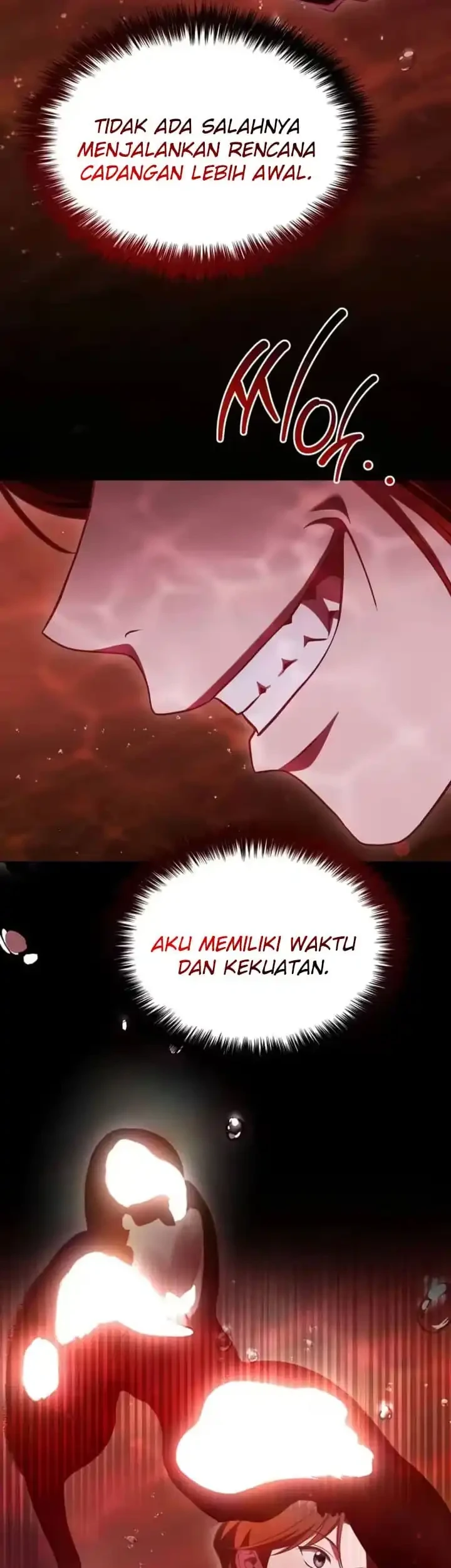 The Second Eunuch Regains His Manhood chapter 87 halaman 100