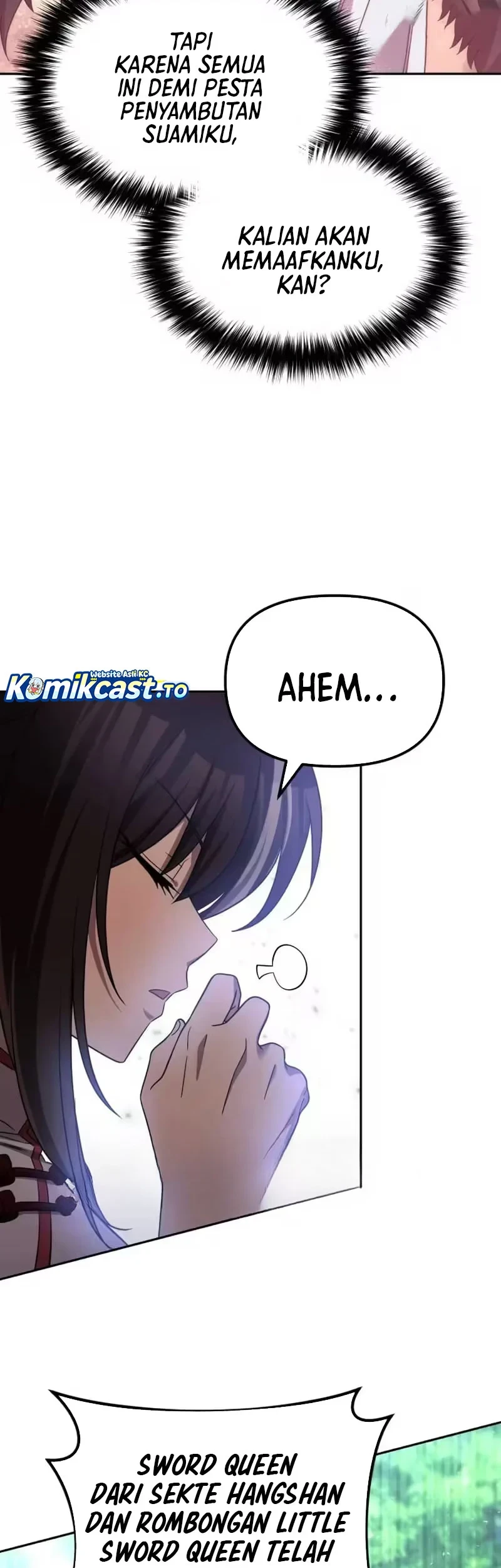 The Second Eunuch Regains His Manhood chapter 88 halaman 8