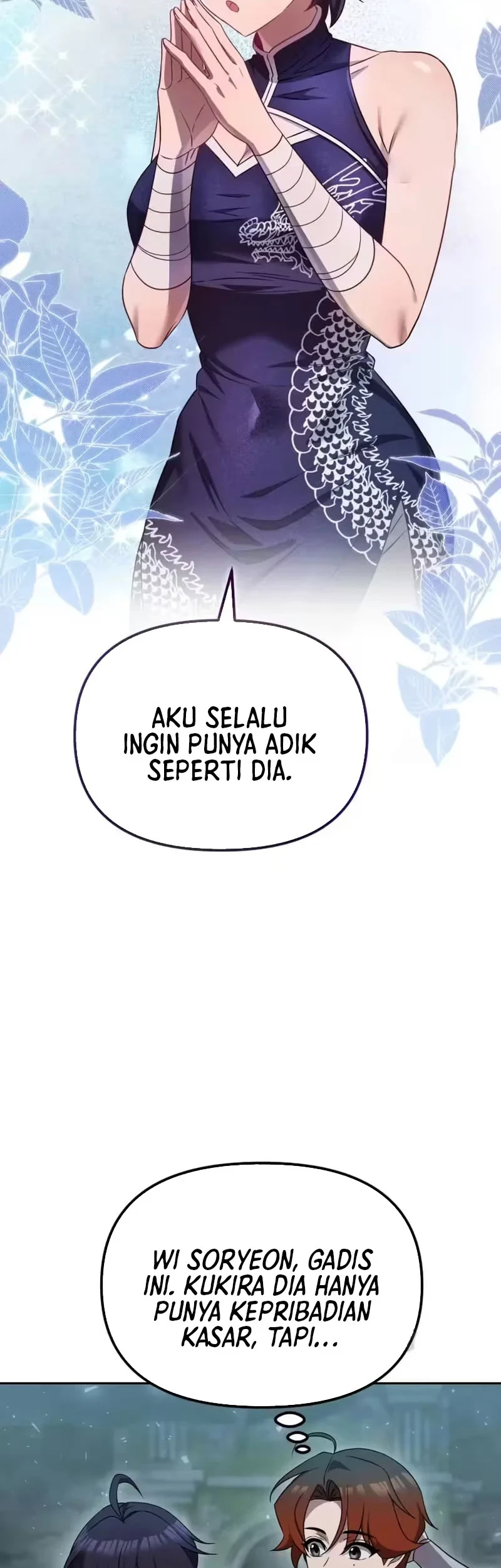 The Second Eunuch Regains His Manhood chapter 88 halaman 28