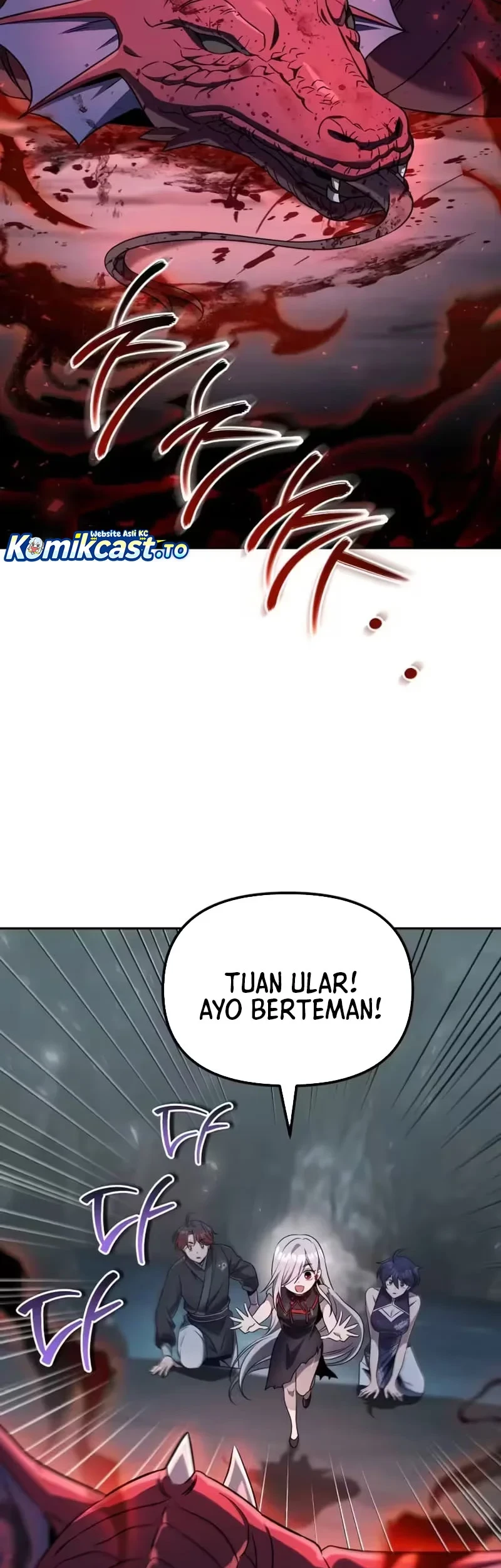 The Second Eunuch Regains His Manhood chapter 88 halaman 42