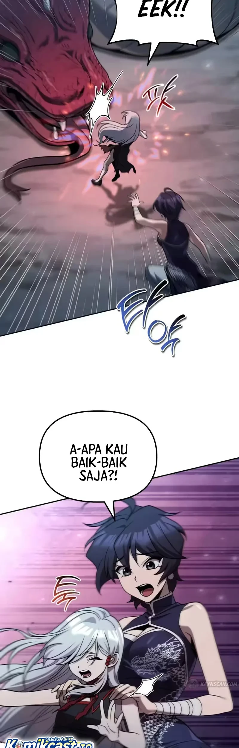 The Second Eunuch Regains His Manhood chapter 88 halaman 48
