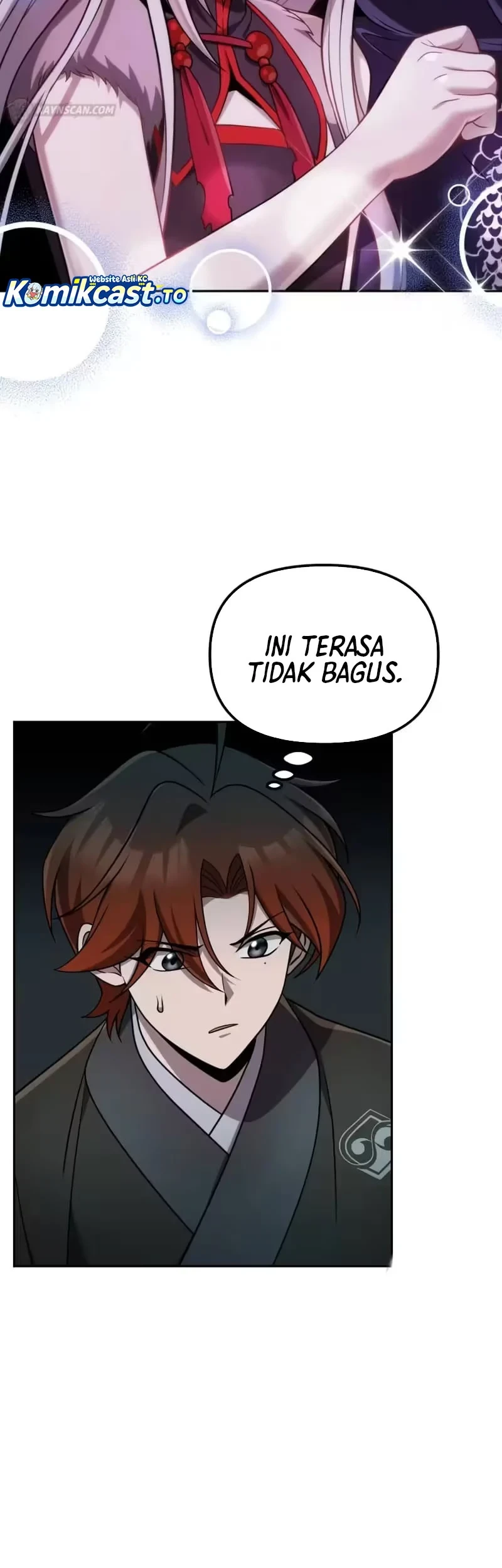 The Second Eunuch Regains His Manhood chapter 88 halaman 54