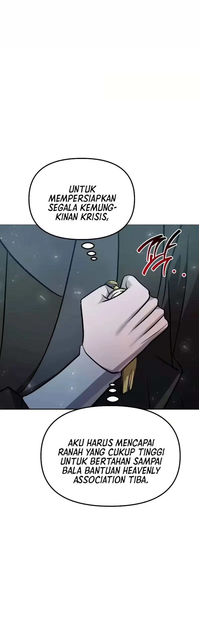The Second Eunuch Regains His Manhood chapter 88 halaman 62