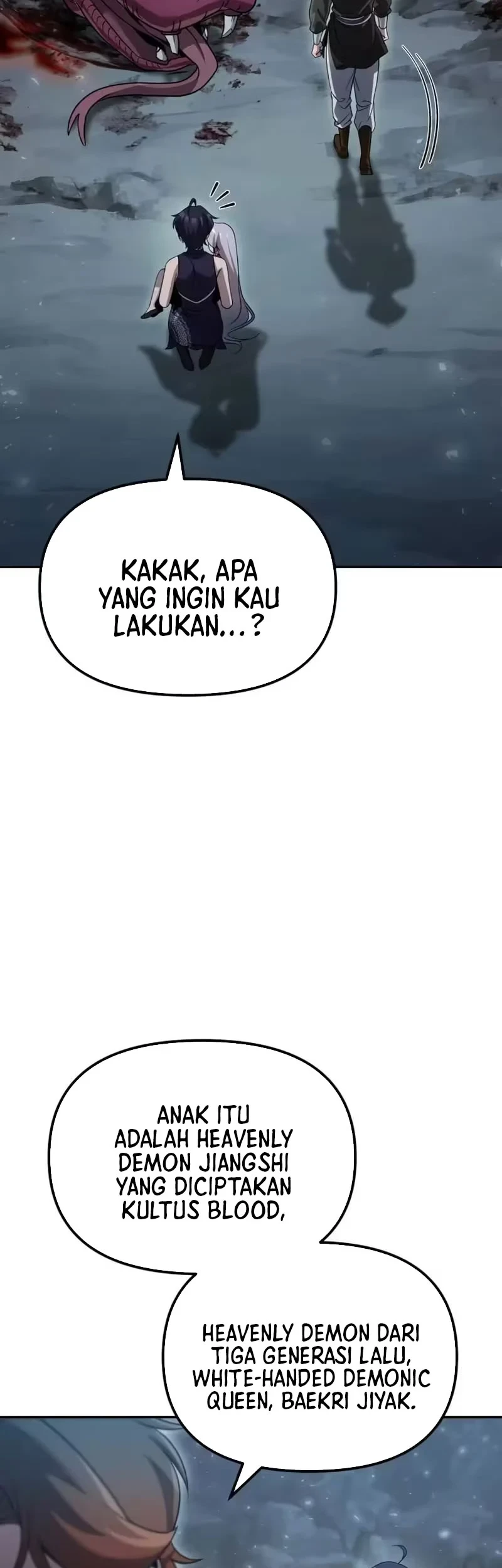 The Second Eunuch Regains His Manhood chapter 88 halaman 64