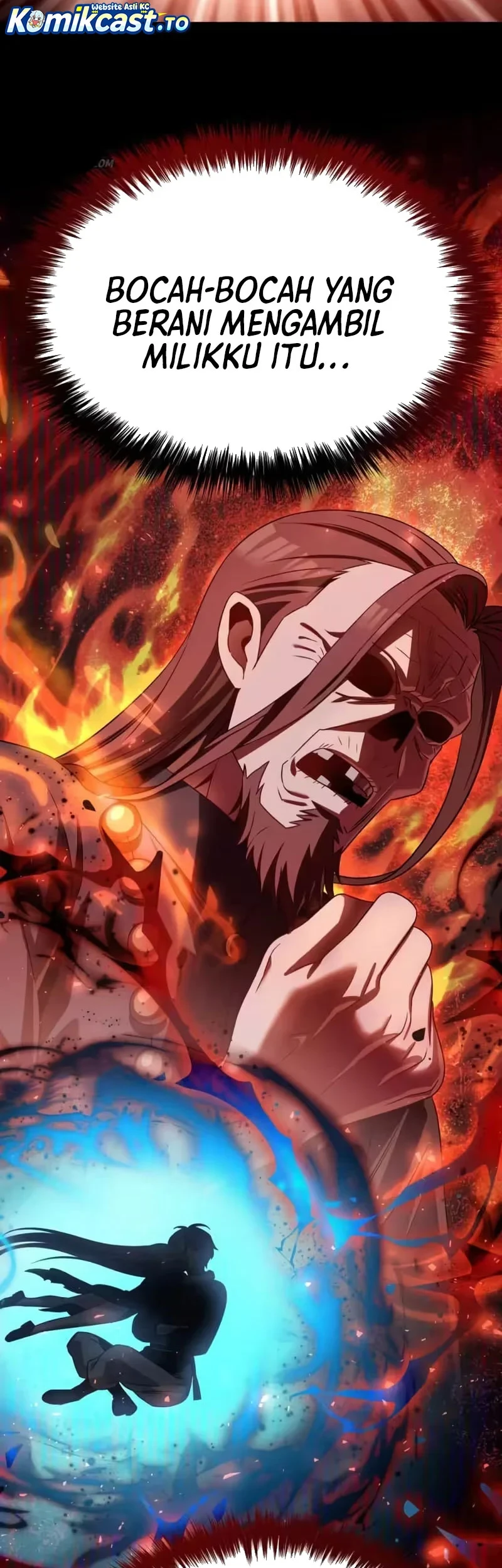 The Second Eunuch Regains His Manhood chapter 88 halaman 112