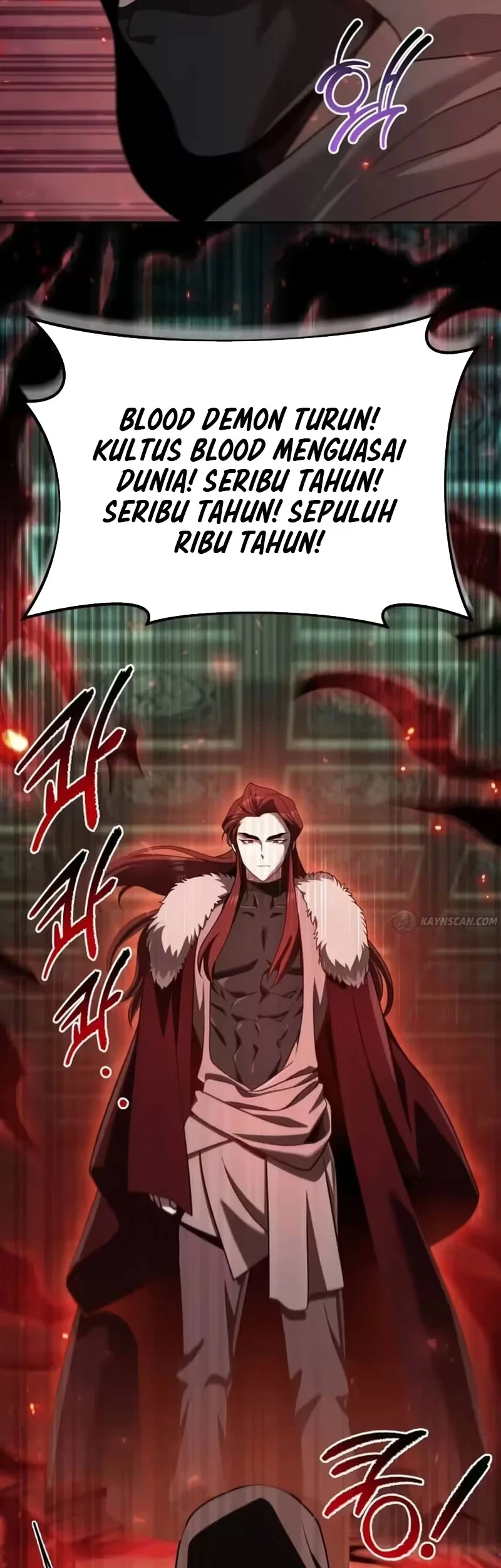 The Second Eunuch Regains His Manhood chapter 89 halaman 8