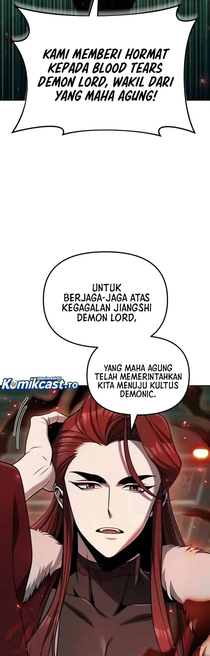 The Second Eunuch Regains His Manhood chapter 89 halaman 10