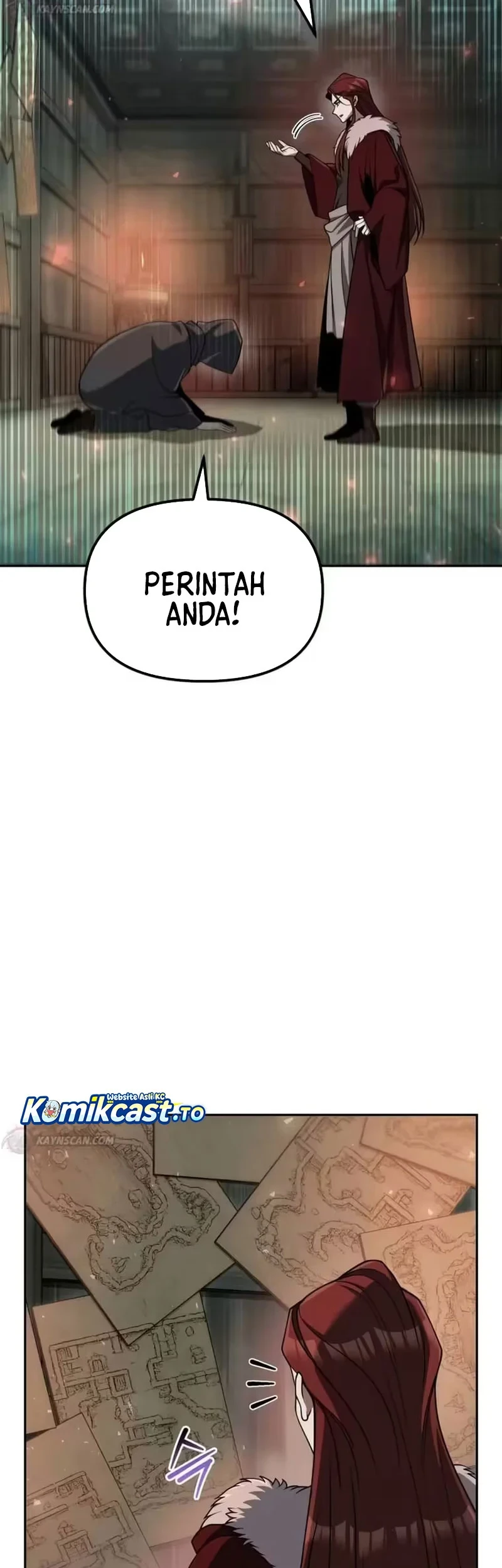 The Second Eunuch Regains His Manhood chapter 89 halaman 12