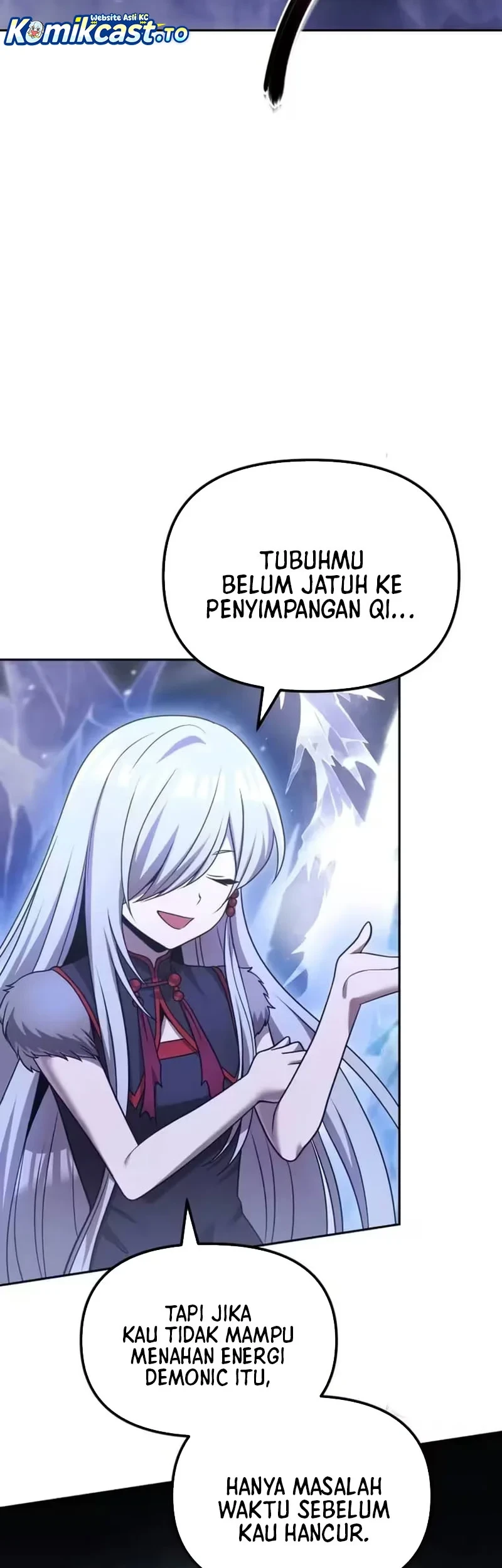 The Second Eunuch Regains His Manhood chapter 89 halaman 62
