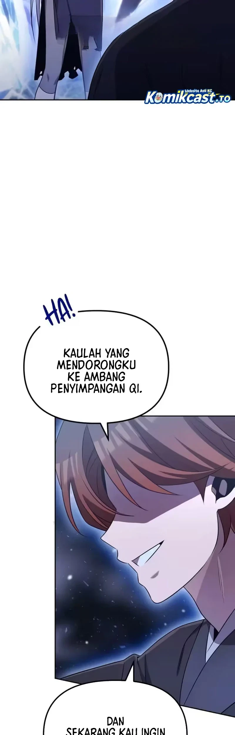 The Second Eunuch Regains His Manhood chapter 89 halaman 68
