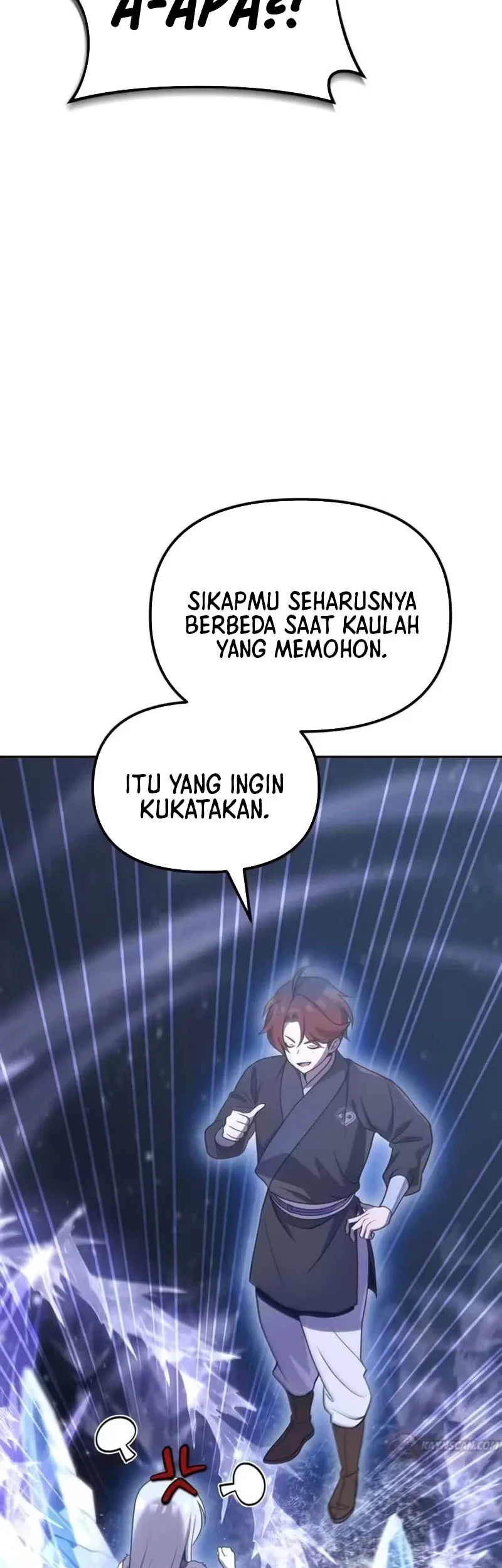 The Second Eunuch Regains His Manhood chapter 89 halaman 72
