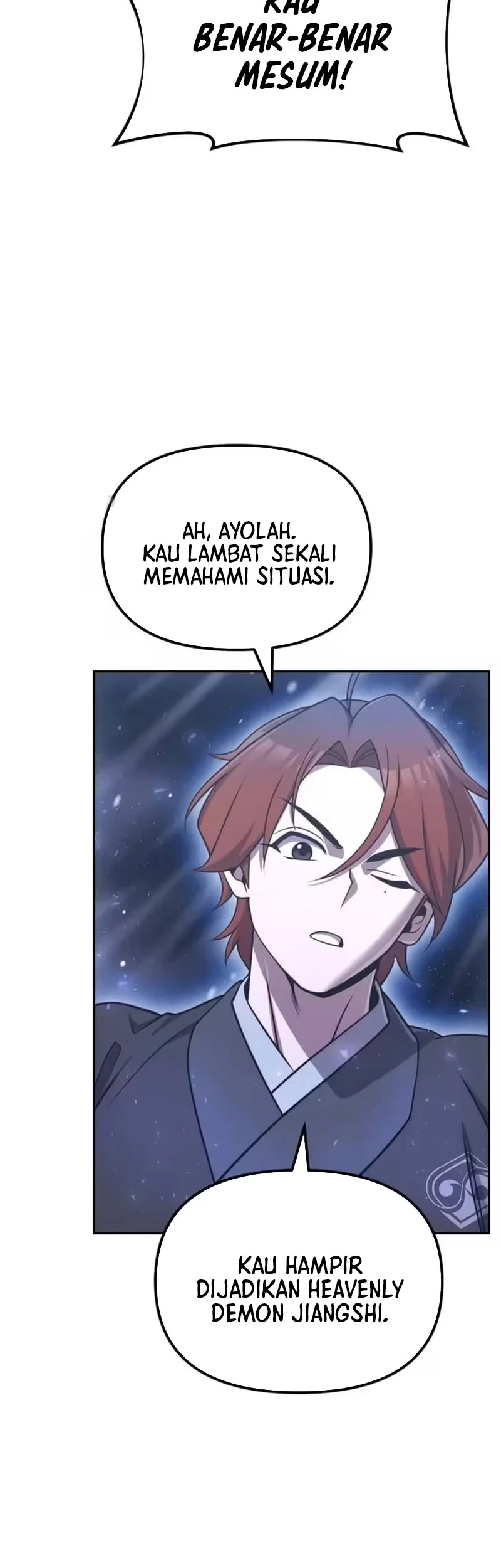 The Second Eunuch Regains His Manhood chapter 89 halaman 94