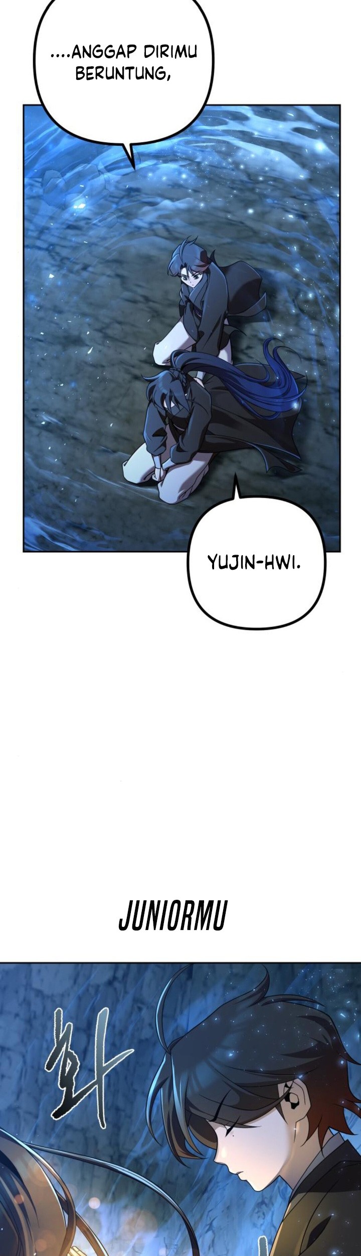 The Second Eunuch Regains His Manhood chapter 9 halaman 7