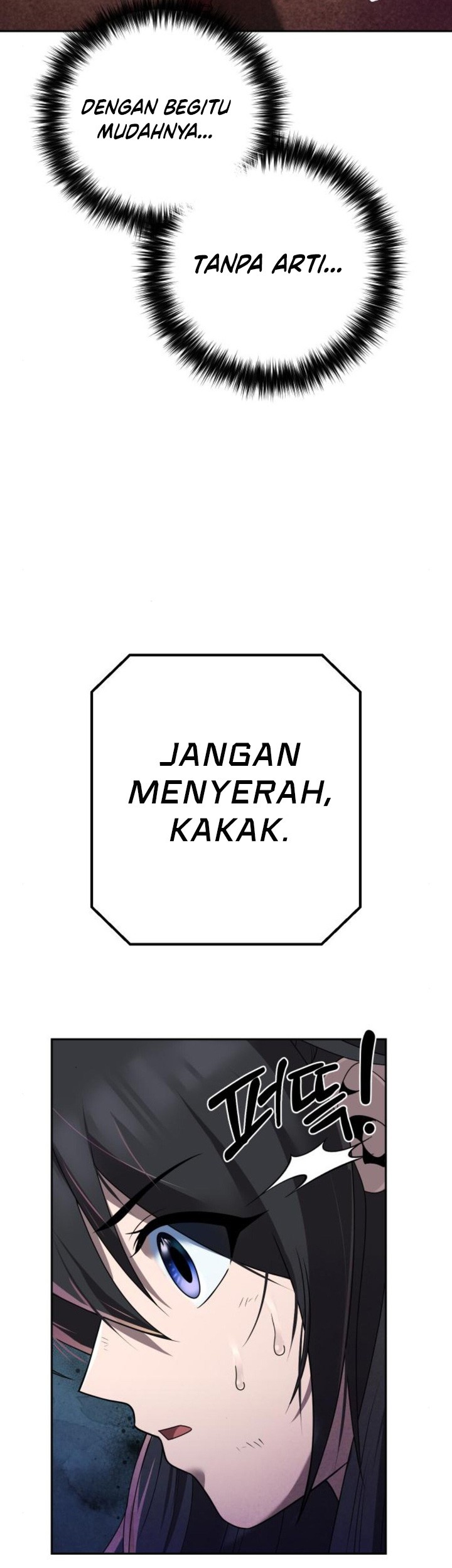 The Second Eunuch Regains His Manhood chapter 9 halaman 19