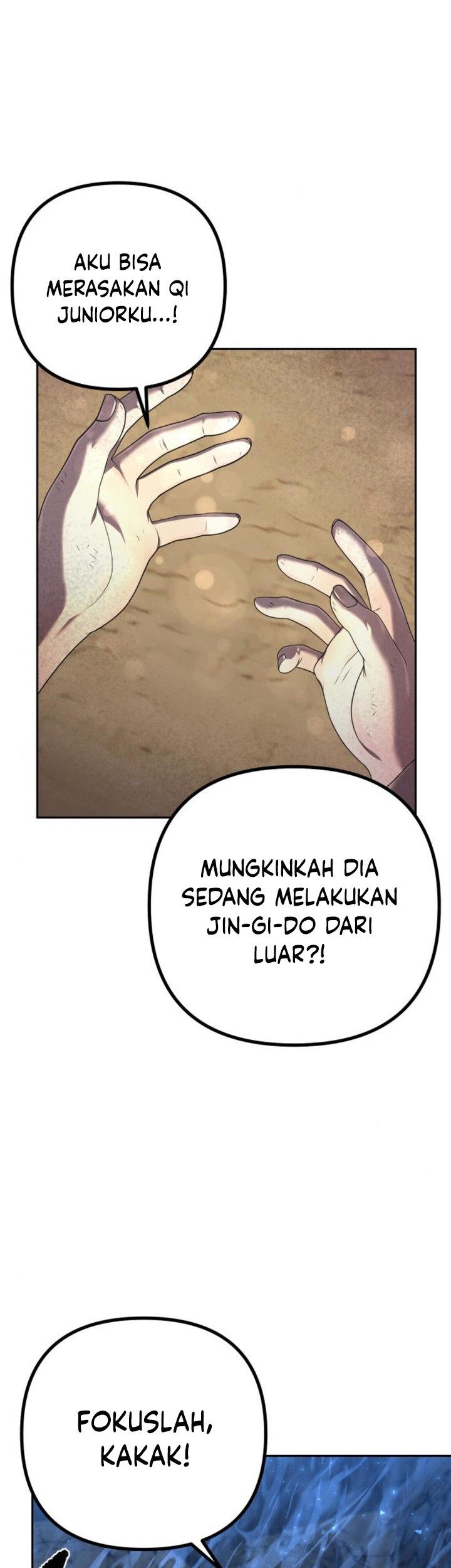 The Second Eunuch Regains His Manhood chapter 9 halaman 21