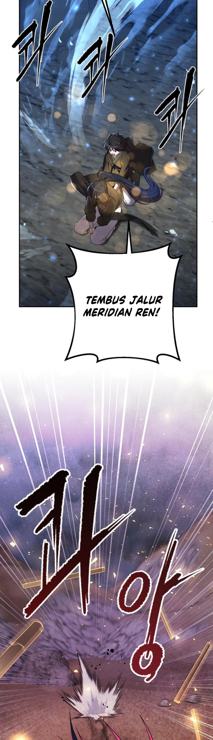 The Second Eunuch Regains His Manhood chapter 9 halaman 43