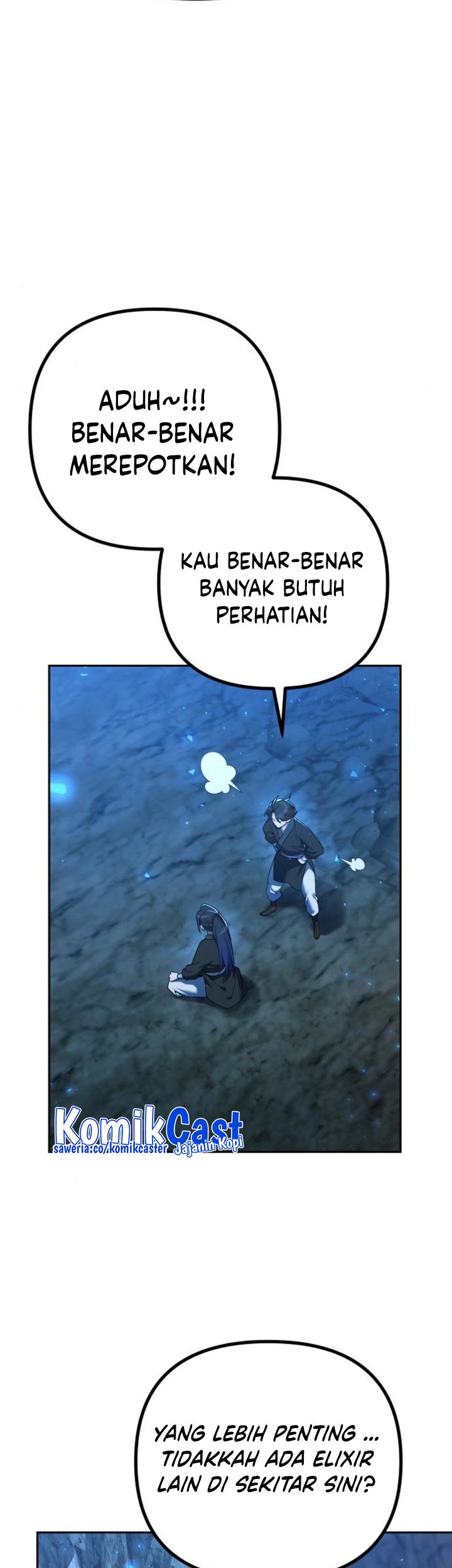 The Second Eunuch Regains His Manhood chapter 9 halaman 67