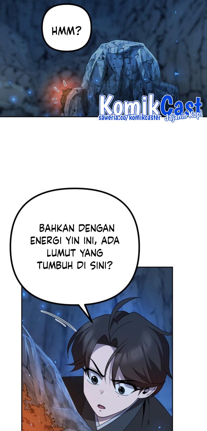The Second Eunuch Regains His Manhood chapter 9 halaman 70
