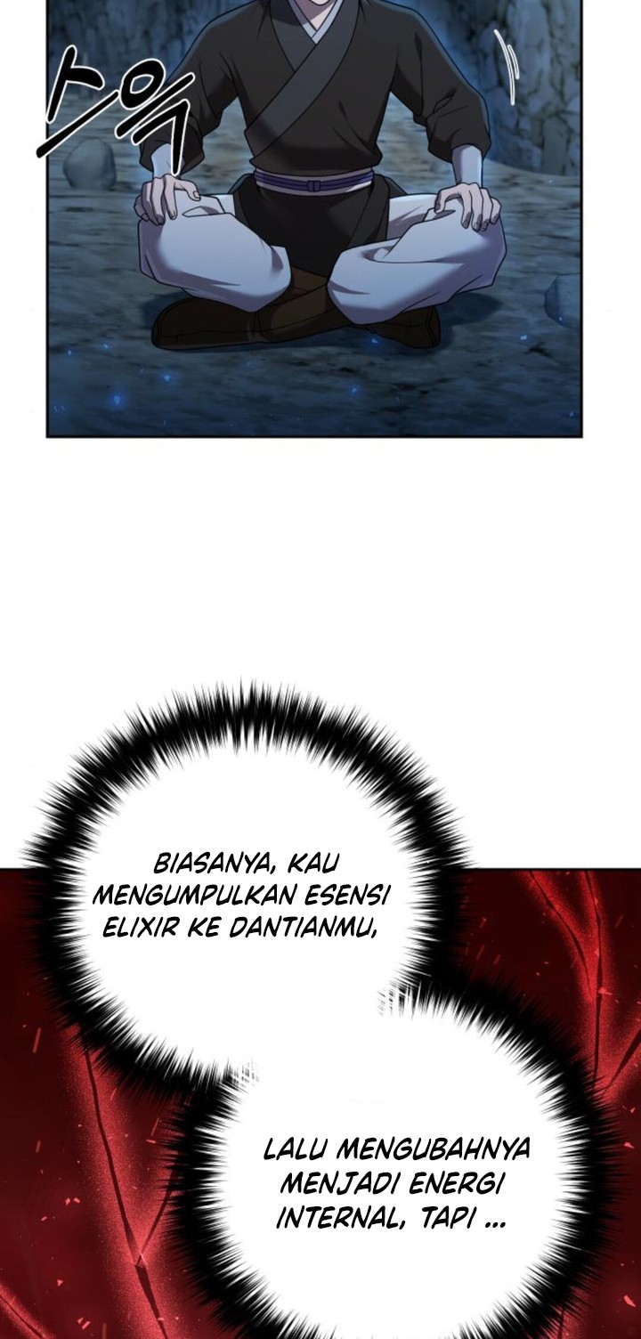 The Second Eunuch Regains His Manhood chapter 9 halaman 78