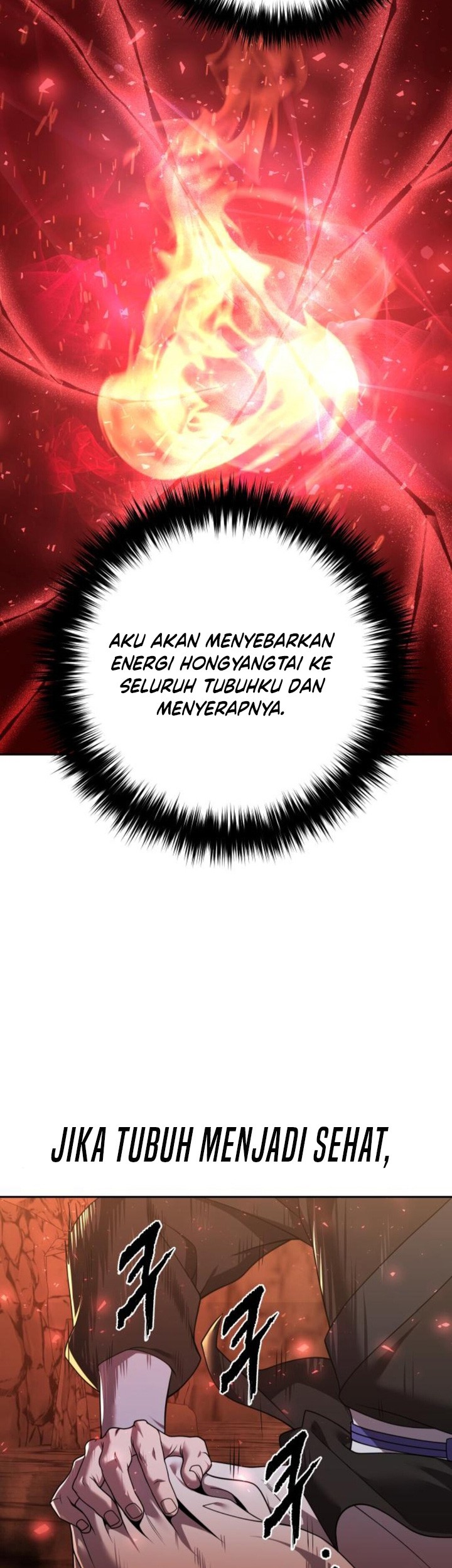 The Second Eunuch Regains His Manhood chapter 9 halaman 79