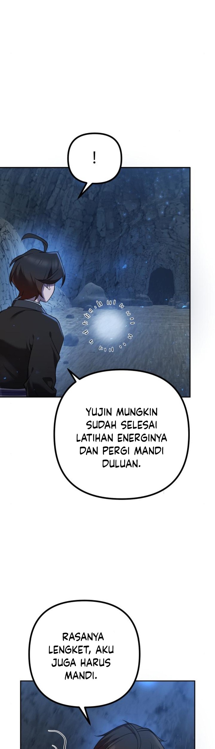 The Second Eunuch Regains His Manhood chapter 9 halaman 85