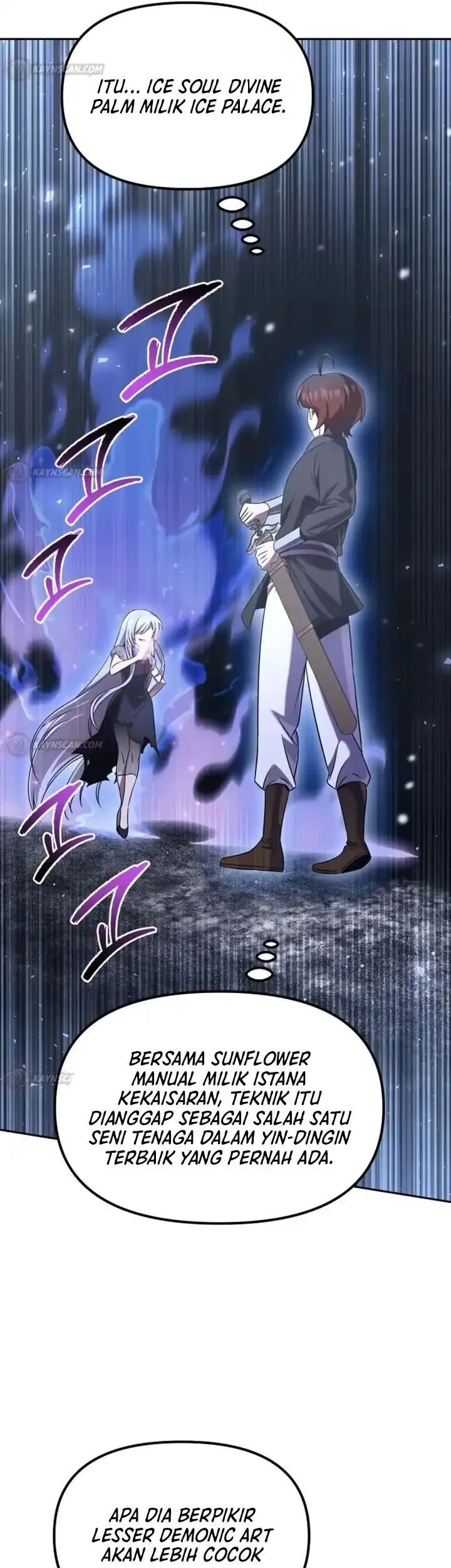 The Second Eunuch Regains His Manhood chapter 90 halaman 7