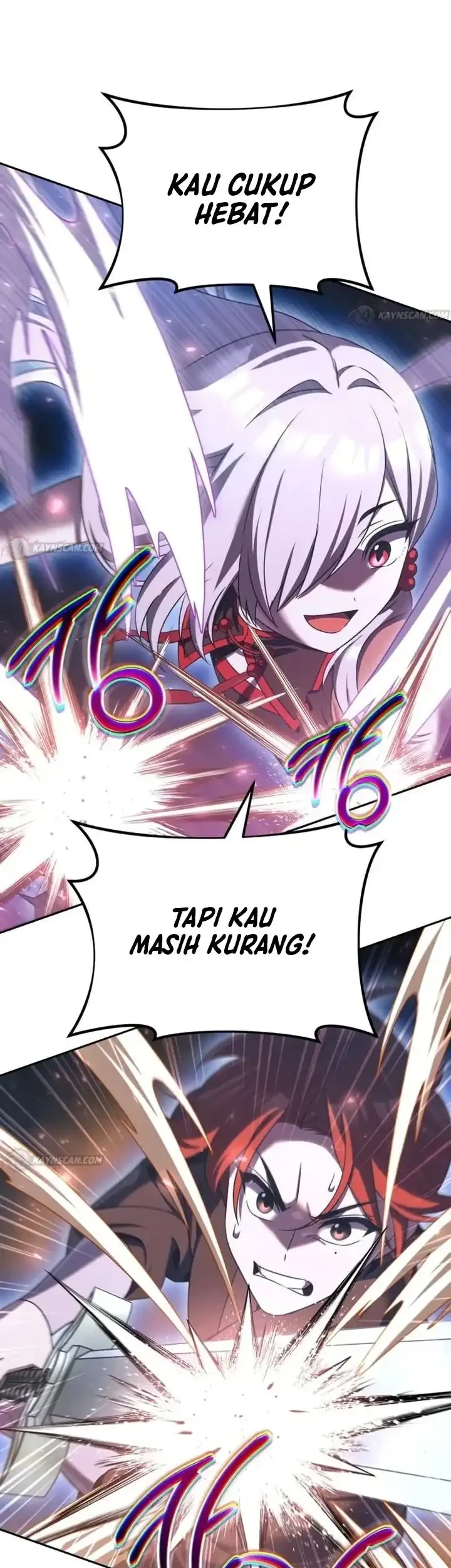 The Second Eunuch Regains His Manhood chapter 90 halaman 21