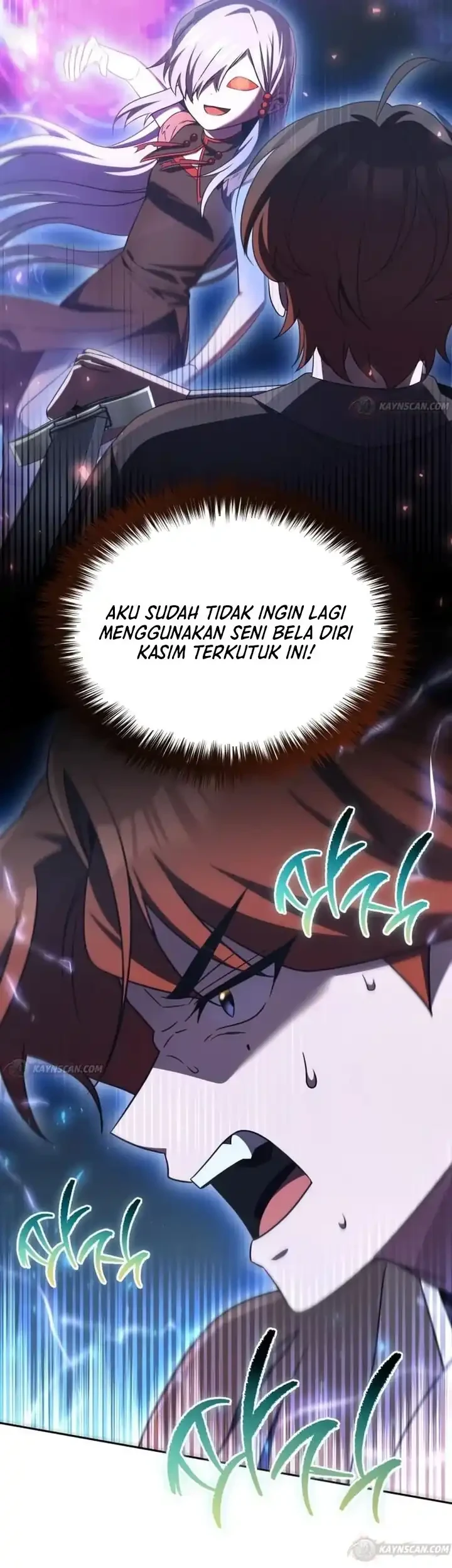 The Second Eunuch Regains His Manhood chapter 90 halaman 26