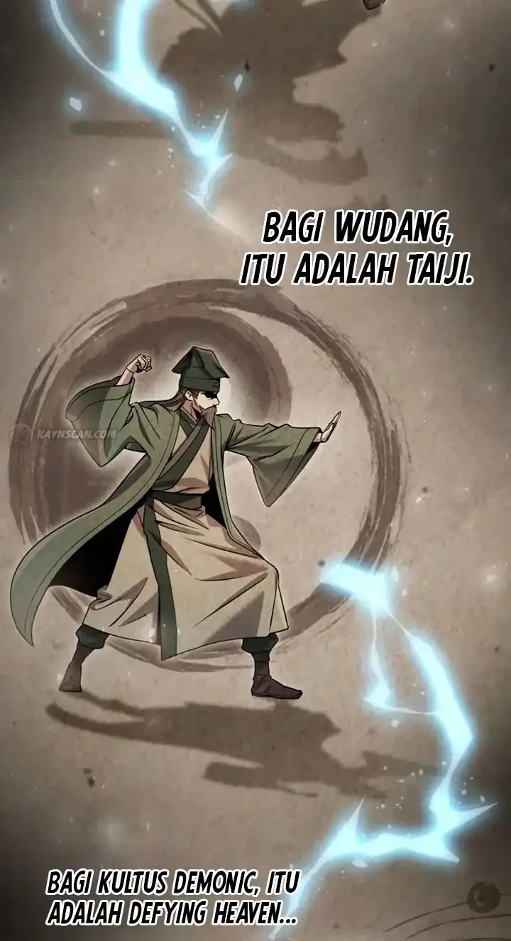 The Second Eunuch Regains His Manhood chapter 90 halaman 57