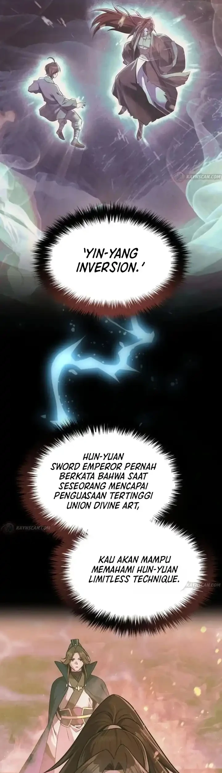 The Second Eunuch Regains His Manhood chapter 90 halaman 60